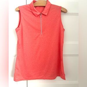 Callaway Golf Polo sleeveless shirt